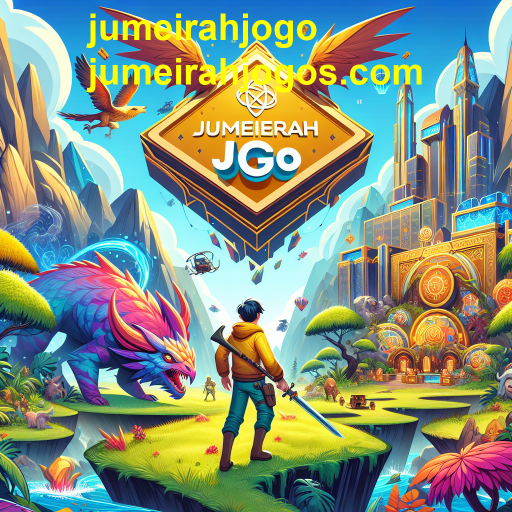 Explorando o Mundo dos Jogos de Aventura no jumeirahjogo
