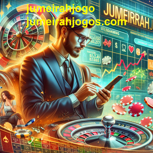 Explorando as Apostas no JumeirahJogo: Diversão e Segurança