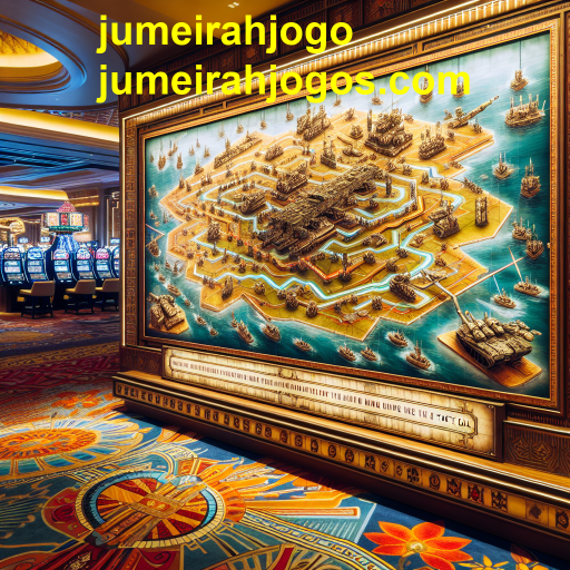O Fascínio dos Jogos de Estratégia - Desafios e Conquistas