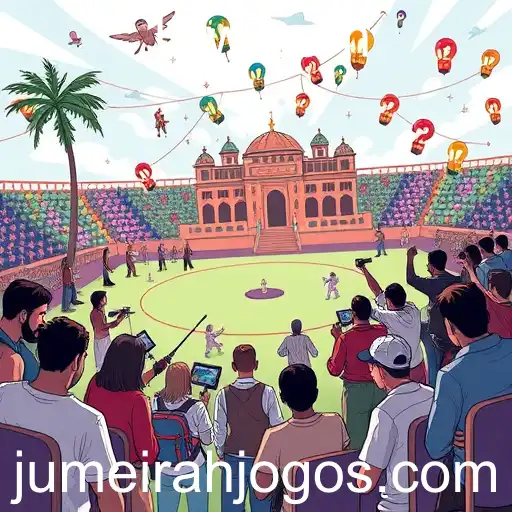 O Universo da Comunidade Jogadores