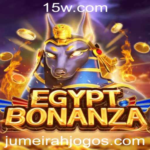 EgyptBonanza: Descubra o Fascinante Mundo do Jogo de Aventura