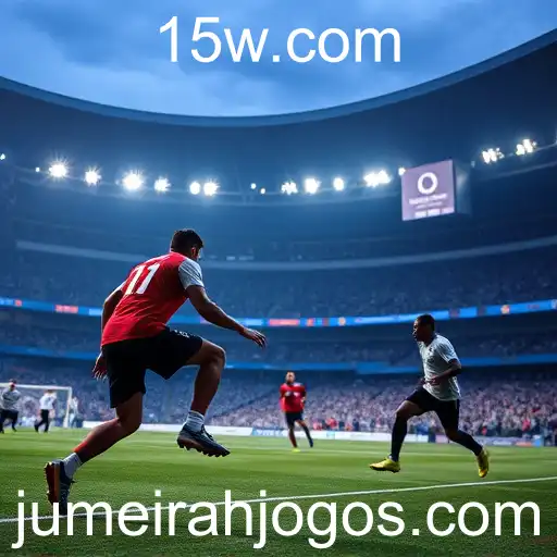 Jumeirahjogo: O Impacto dos Esportes Modernos