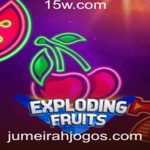 ExplodingFruits: Um Jogo de Estratégia e Diversão