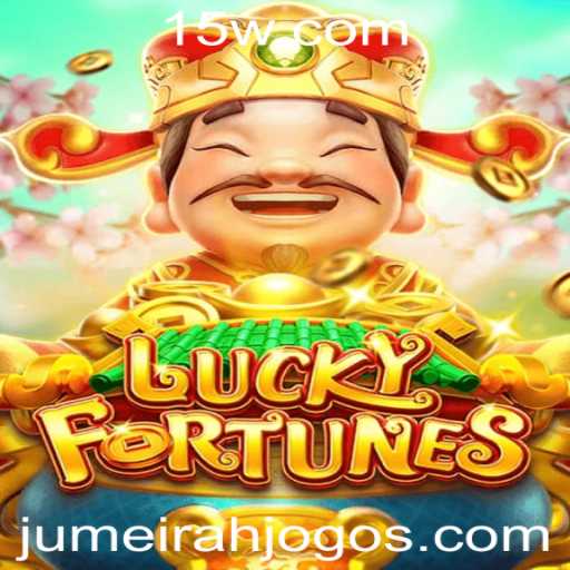 Descubra o Fascinante Mundo de LUCKYFORTUNES: O Jogo do Momento