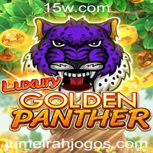 LUXURYGOLDENPANTHER: O Novo Fenômeno no Mundo dos Jogos