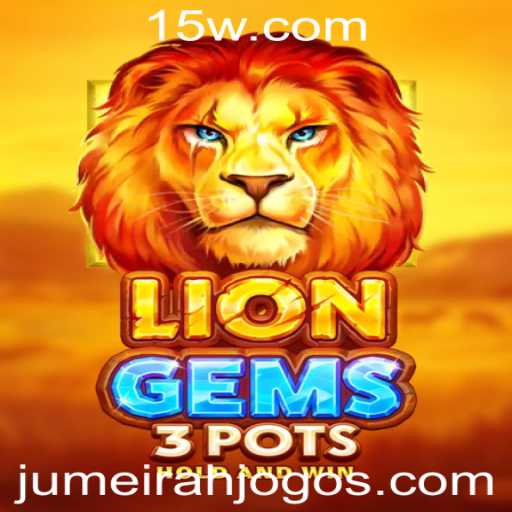 Explorando o Fascinante Mundo de LionGems3pots: Regras e Introdução
