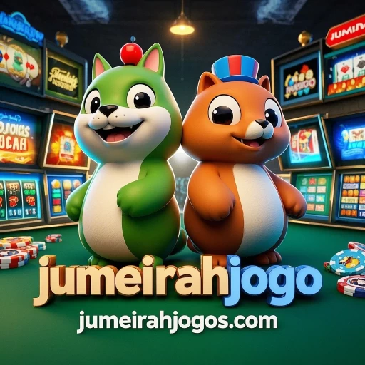 Logo jumeirahjogo