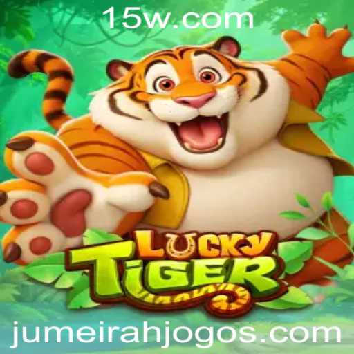 Descubra LuckyTiger: O Jogo que Conquista os Amantes de Diversão