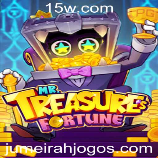 Explore a Aventura de 'MrTreasuresFortune': Um Jogo Emoção e Estrategia