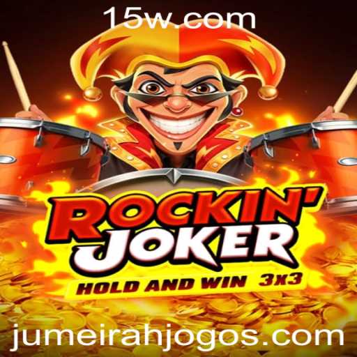 Descubra o Excitante Mundo de Rockinjoker: Um Novo Capítulo nos Jogos de Estratégia