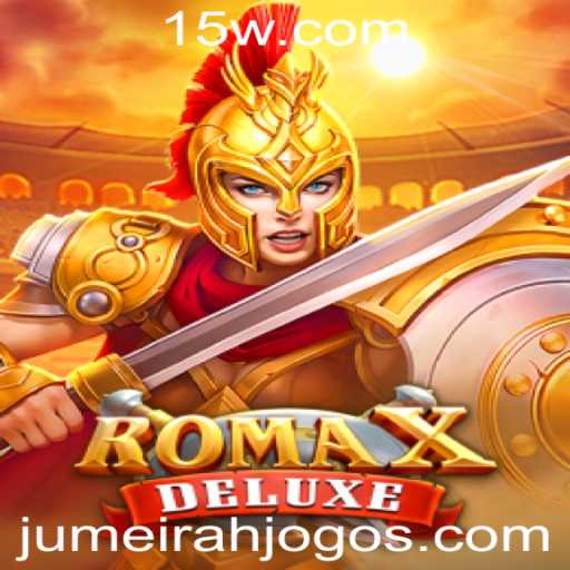 Descubra RomaXDeluxe: O Novo Fenômeno dos Jogos Online