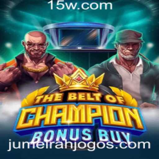 Explorando o Jogo TheBeltOfChampionBonusBuy