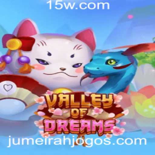 Explorando ValleyofDreams: O Encantador Mundo de Jumeirahjogo